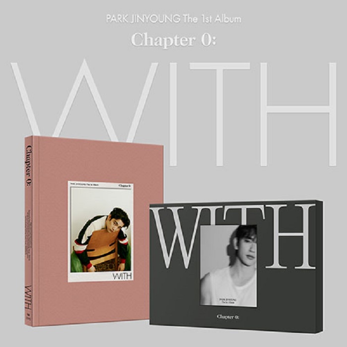 JINYOUNG  - The 1st Album
