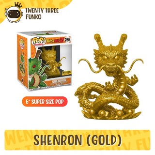 Mô hình Funko Pop • Shenron 265 • Dragon Ball Z (Hot Topic Exclusive)