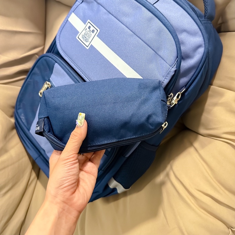 Balo Bobdog bé trai