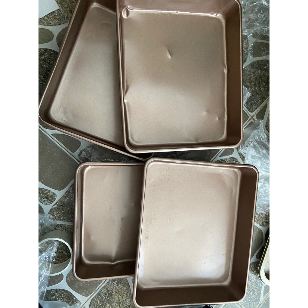 Thanh lý khuôn D08 khuôn tròn khuôn vuông, chữ nhật móp lỗi xước các loại
