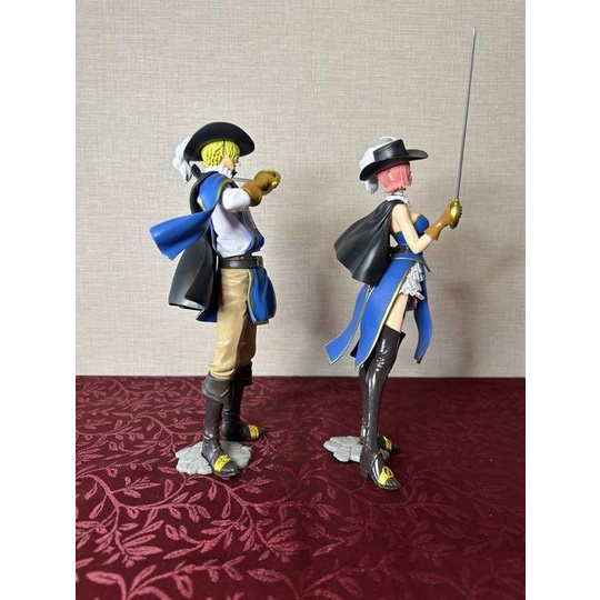 Mô hình One Piece chính hãng - Vinsmoke Reiju - Treasure Cruise World Journey - Vol.2