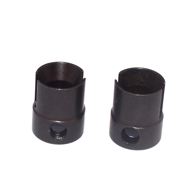 Cốc Bánh Răng Nối Bằng Thép 8228 Cho Xe Hơi Điều Khiển Từ Xa 1 / 8 Zd Racing 9116 9020 9021 9203 08421 08423 08427 08428