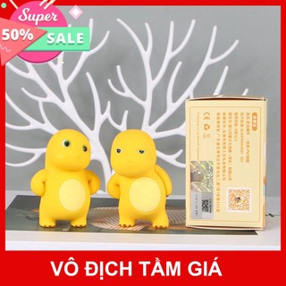 Rồng Vàng Cảm Xúc, Rồng Sữa Dễ Thương Trang Trí Để Bàn Cực Đáng Yêu ,Đồ Chơi Hot Trend Dragon Blind Box Doll