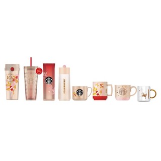Ly Starbucks 24Oz (710ml) Soren Gold