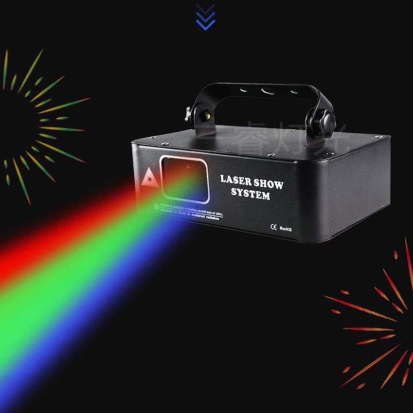 Đèn Bay Phòng, Đèn Laser Quét Tia Cảm Biến Theo Nhạc 200 Hình Sr600 Phiên Bản 2023 Dành Cho Phòng Bay