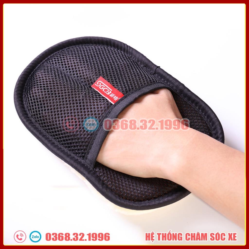 Gang Tay Lông Cừu Rửa Xe Ô tô, Xe Máy