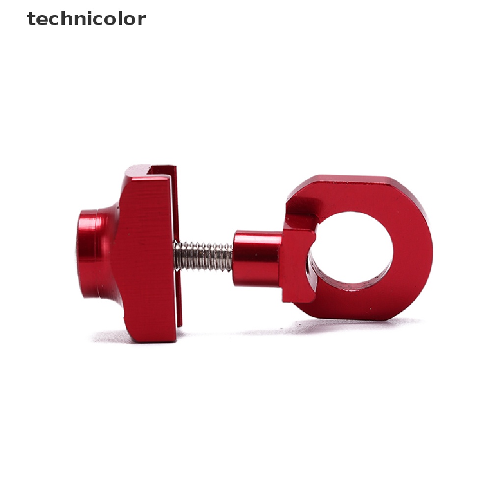 Technicolor Bộ Điều Chỉnh Dây Xích Xe Đạp Bằng Hợp Kim Nhôm