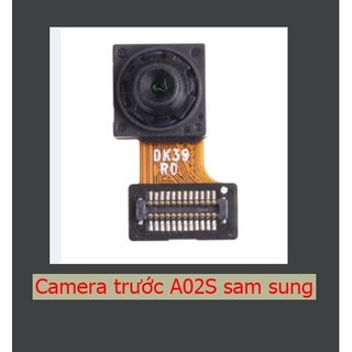 Camera trước A02s Samsung