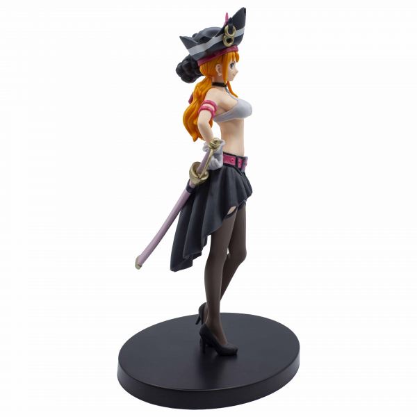 Mô hình NAMI ONE PIECE FILM RED – DXF THE GRANDLINE LADY VOL.3 chính hãng Nhật Bản