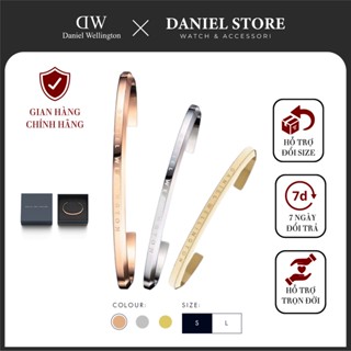 Vòng Tay Daniel Welington Classic Cuff V1 DW Chính Hãng - Daniel Store .