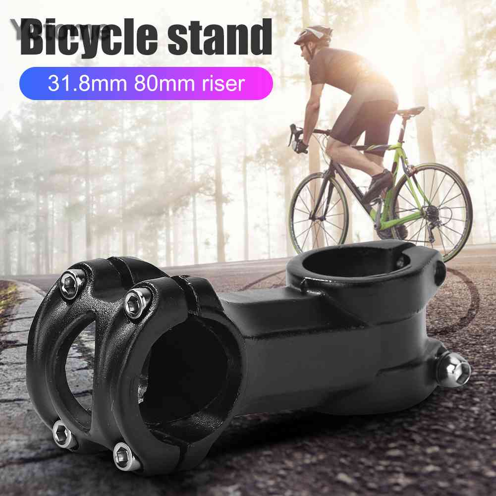 Pô Tăng Xe Đạp Leo Núi Bằng Hợp Kim Nhôm 31.8mm