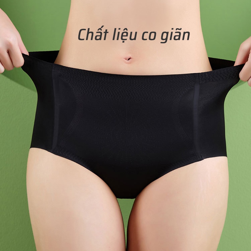 Quần độn mông đúc su cạp vừa đệm rời cao cấp dày 2cm giúp tăng vòng 3 Havana FLQ196