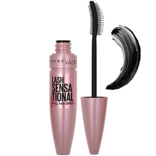 BẢN US - mascara cong và dày mi Maybelline New York Lash Sensational  - MẪU MỚI