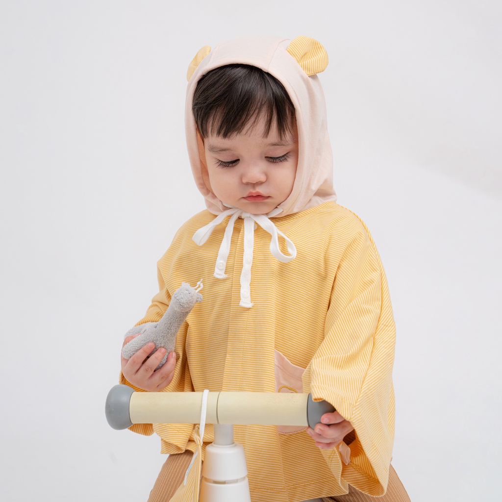 Áo choàng đa năng BU Baby, áo choàng chống nắng cho bé BBC311700