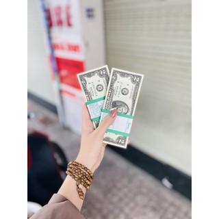Bao lì xì 2 đô - lì xì ngày tết, troll bạn bè