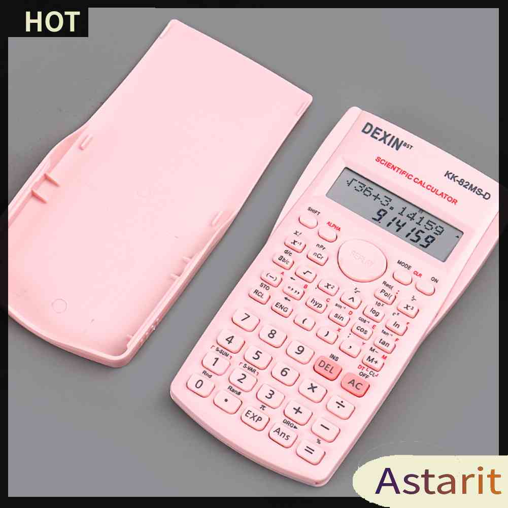 Máy Tính 240 Chức Năng 82MS Cho Học Sinh