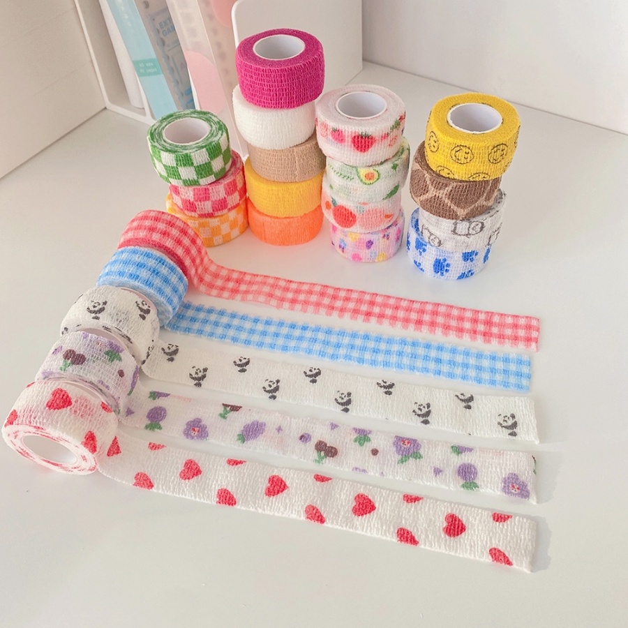 Băng Quấn Bảo Vệ Cổ Tay / Ngón Tay Thiết Kế Dễ Thương JP5