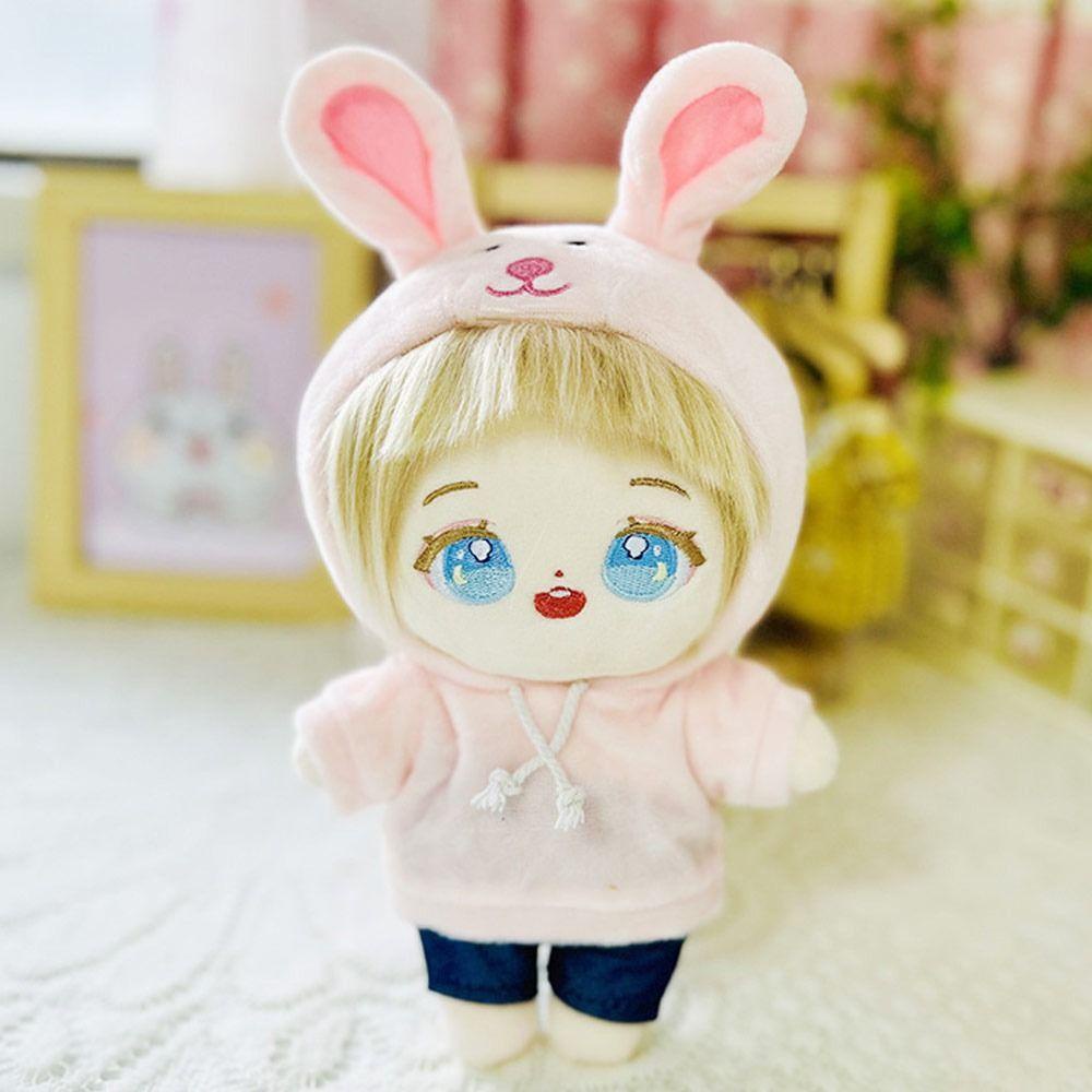 Bộ Quần Áo Dành Cho Búp Bê 20cm