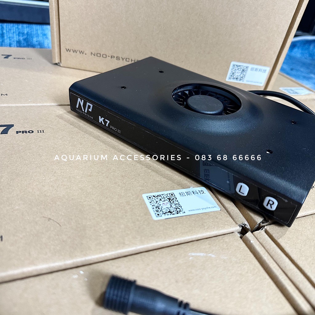 K7 PRO III - Đèn K7 V3 PRO WIFI - NOOPSYCHE