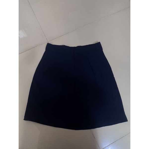 Set đồ xanh đậm