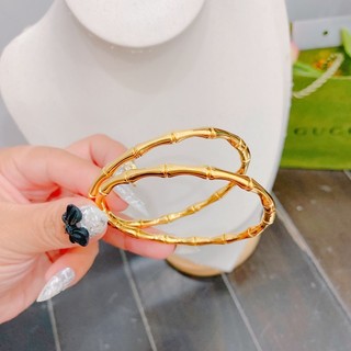 Vòng tay titan đốt tre |Nguyễn Trà Dương|