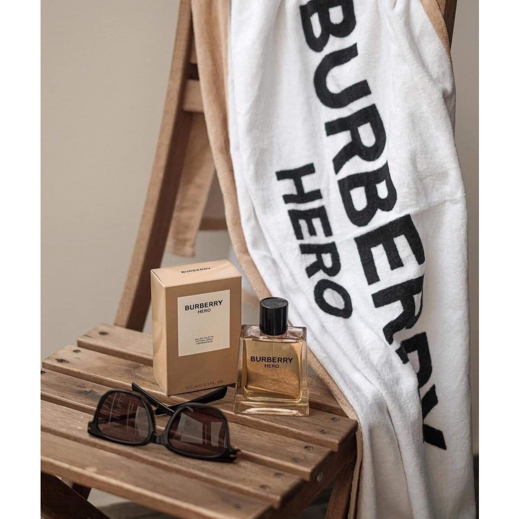 Nước hoa nam Burberry Hero 2021