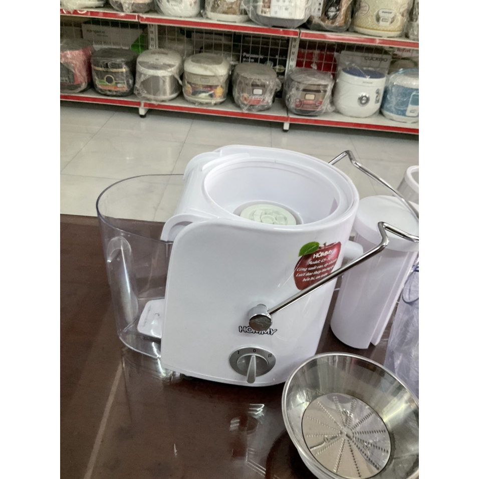 Máy ép trái cây Hommy GS-321 - Hàng trưng bày