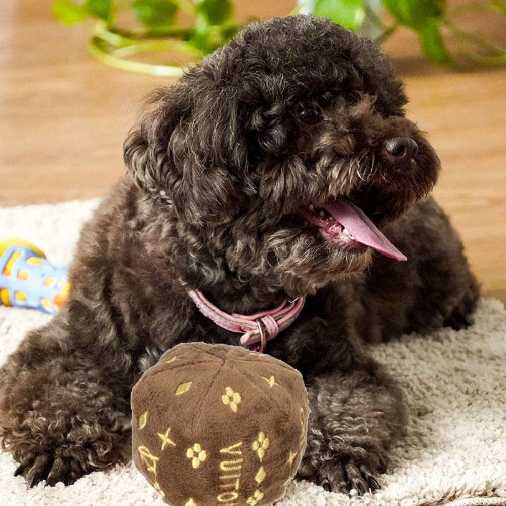 AARON1 Khúc Xương Đồ Chơi Mềm Mại Chống Mài Mòn Dùng Làm Sạch Răng Cho Cún Cưng