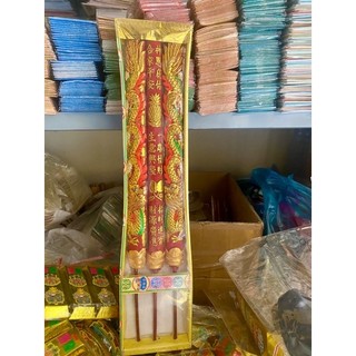 nhang rồng 3 cây size lớn