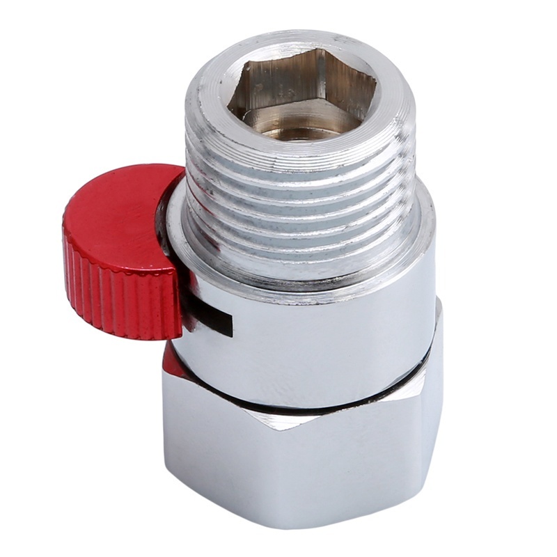 Van Vòi Hoa Sen Có Công Tắc Bật Tắt Nhanh G1 / 2 "