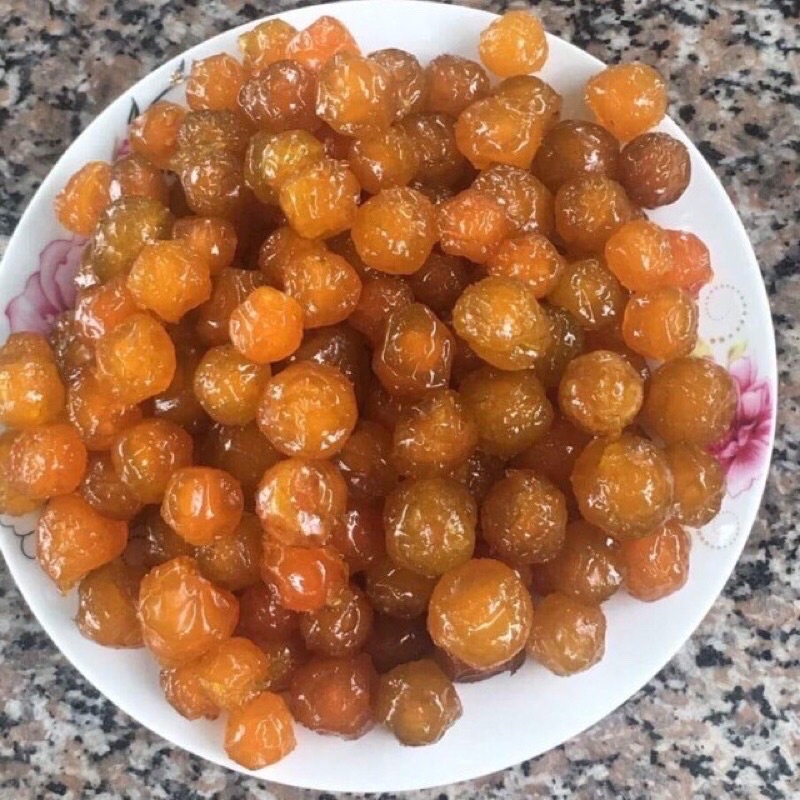 Ô mai Mận Cơm xào mini |500|