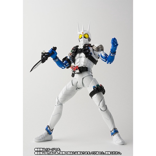 SHF KAMEN RIDER ETERNAL 2.0 K.O VER MÔ HÌNH HIỆP SĨ MẶT NẠ W THÁM TỬ FUUTOU