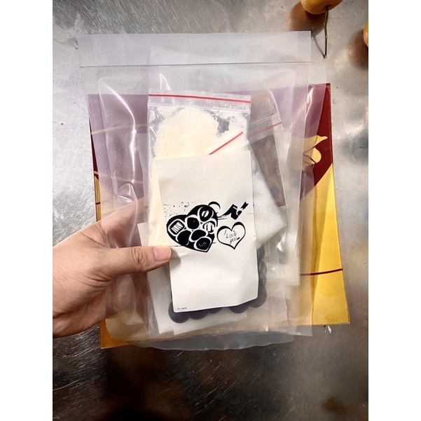 Set nguyên liệu tự làm SOCOLA  TƯƠI  NAMA