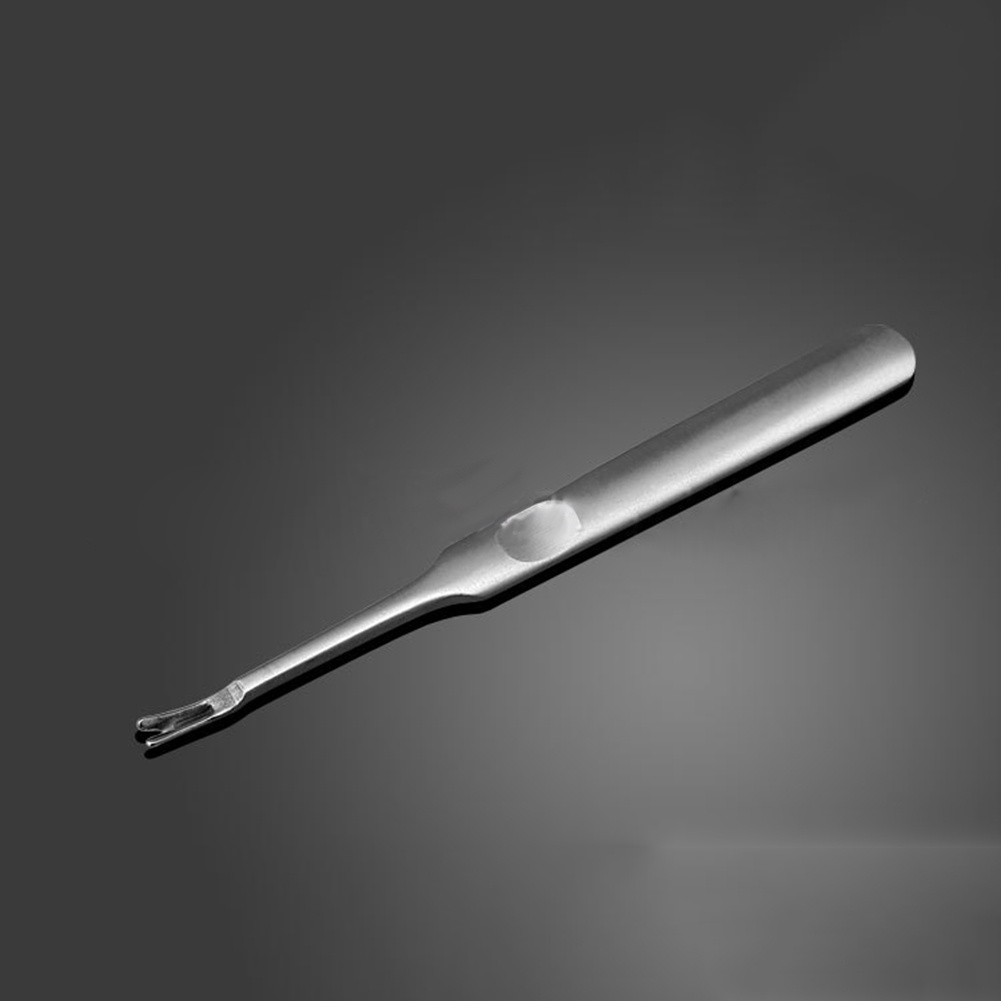 Kềm Cắt Tỉa Móng Bằng Thép Không Gỉ Thiết Kế Nhỏ Gọn Tiện Dụng