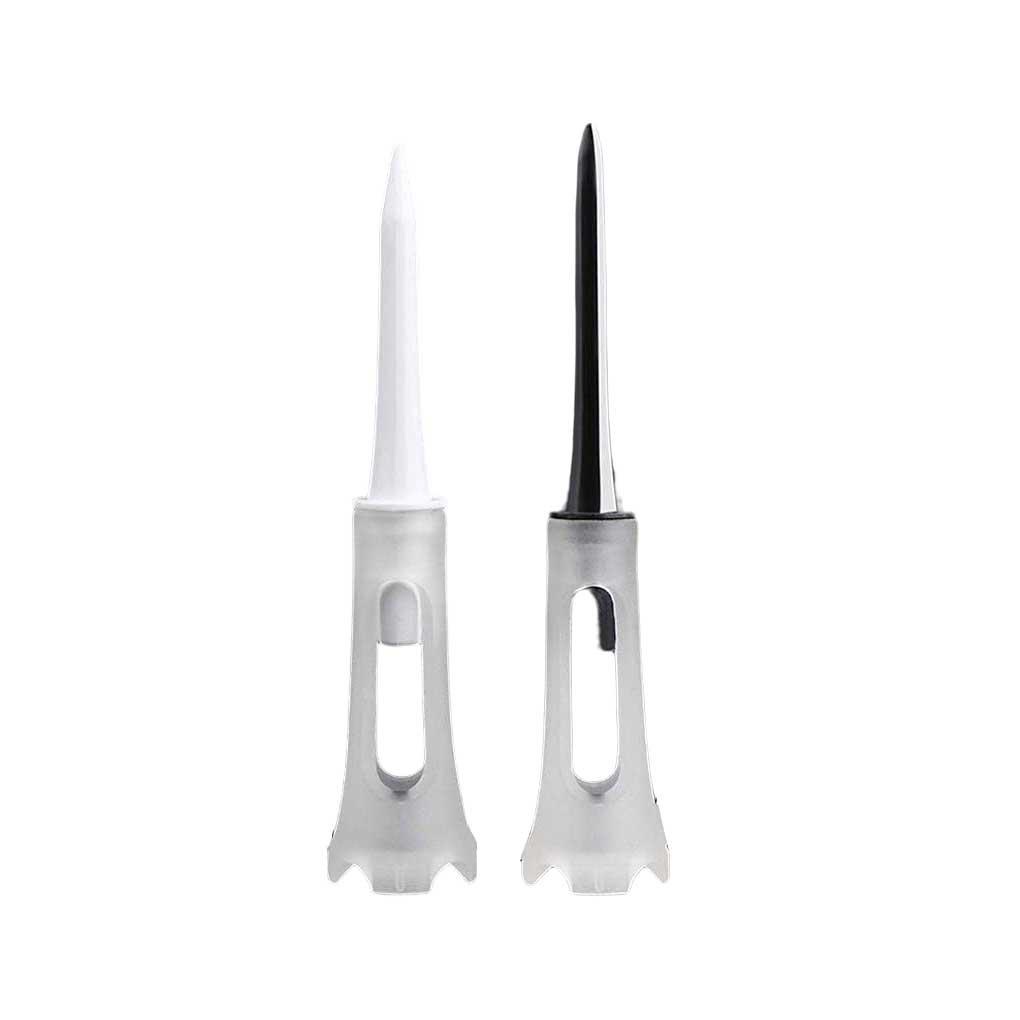 Bộ 20 Giá Đỡ Bóng Golf Bằng Nhựa Có Thể Tái Sử Dụng Nhiều Lần Tiện Dụng