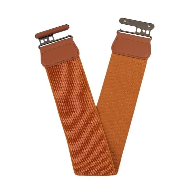 Thắt Lưng Da Pu Bản To Co Dãn GM005