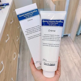 Kem dưỡng da chống nẻ chàm dexeryl Glycerol Vaseline Paraffine creme 250g
