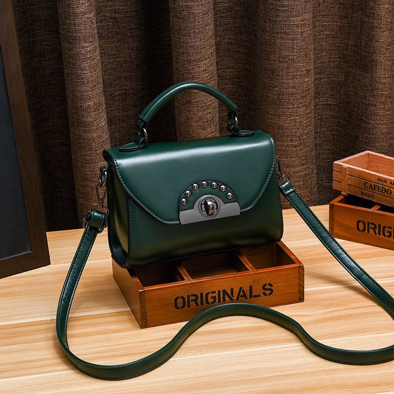 Túi Xách Đeo Vai Phong Cách Phương Tây Thời Trang 2023 Cho Nữ