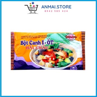 Combo 5 gói bột canh iot Hải châu 190g