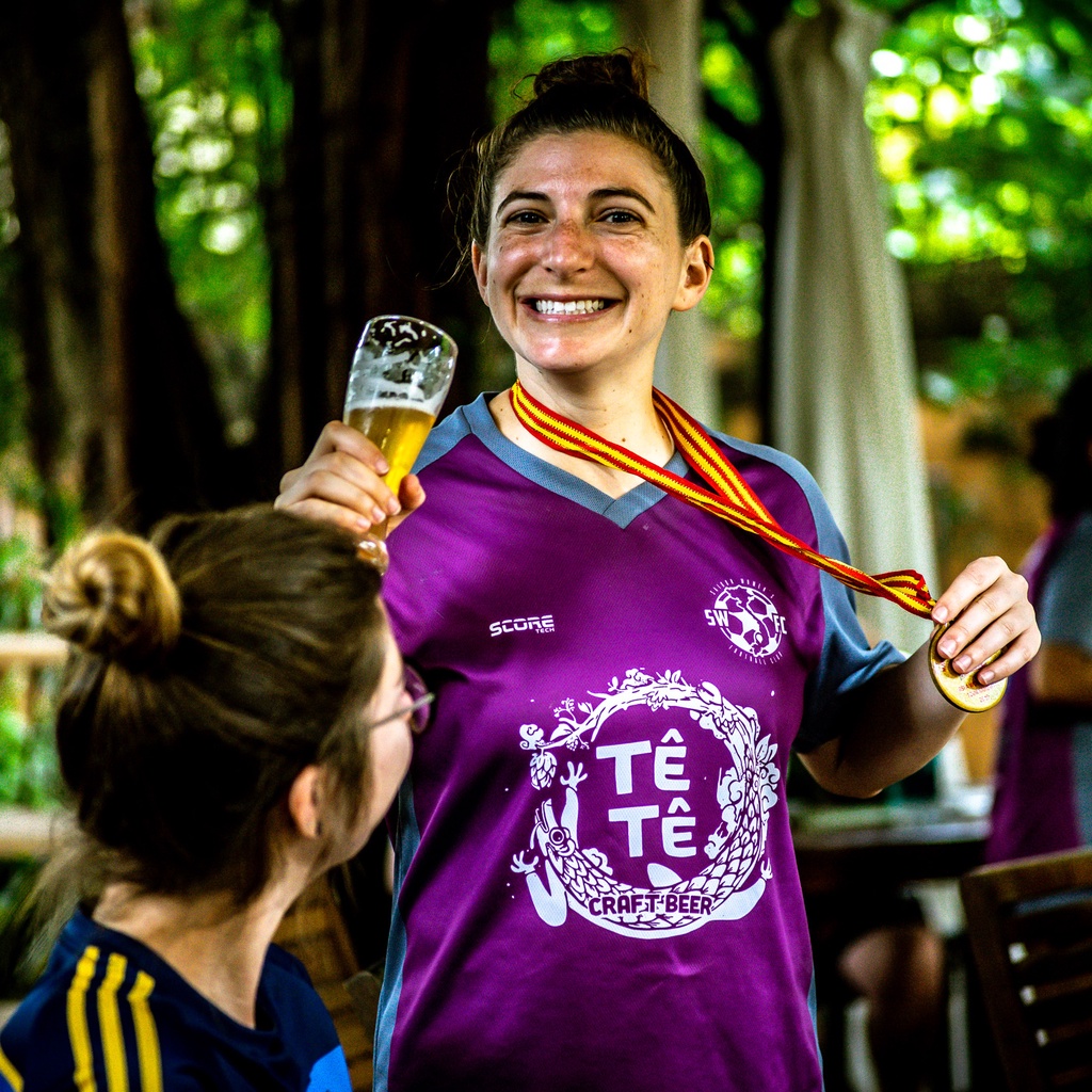 6 CHAI Bia Thủ Công TÊ TÊ WHITE ALE Chính Hãng