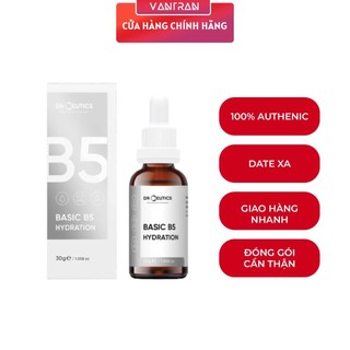 Serum B5 Basic Hydration DrCeutics Cho Da Dầu Mụn