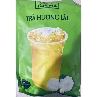 Trà Tam Mã (Hương Sâm Dứa/Hương Lài/Hồng Trà)  Bịch 500g