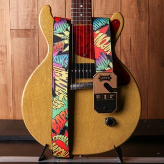 [Tone Lab] [HCM] Dây đeo đàn guitar strap MPD2 MPS2 Polyester Levy's (Made in Canada)