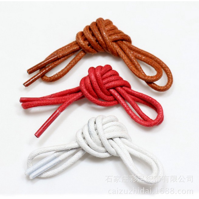 1 Cặp Dây Giày Chất Lượng Cao Màu Sắc Thời Trang