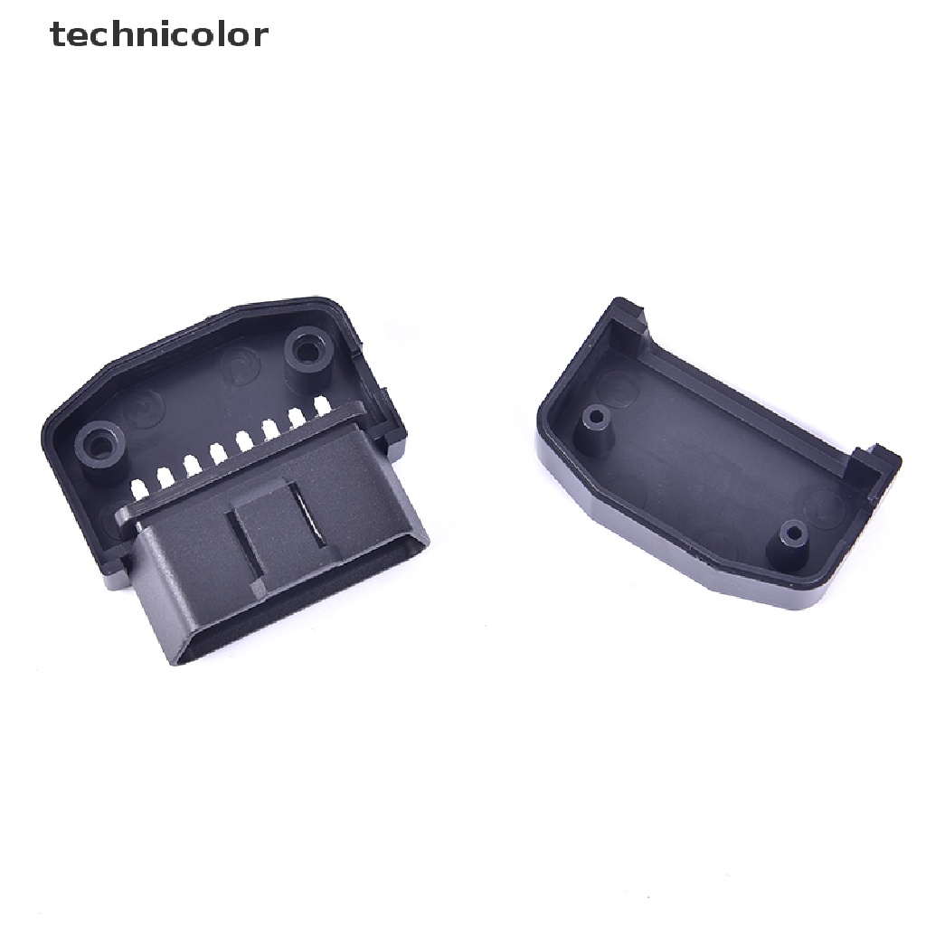 Đầu Nối Dây Cáp OBD 16 Pin Cho Thiết Bị Chẩn Đoán Lỗi Xe Ô Tô