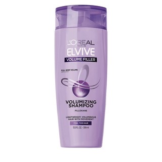 Dầu gội làm dày tóc L'Oreal Paris Volume Filler Thickening Shampoo 339ml