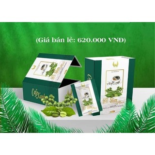 Cà phê giảm cân HT slim plus hàng chuẩn