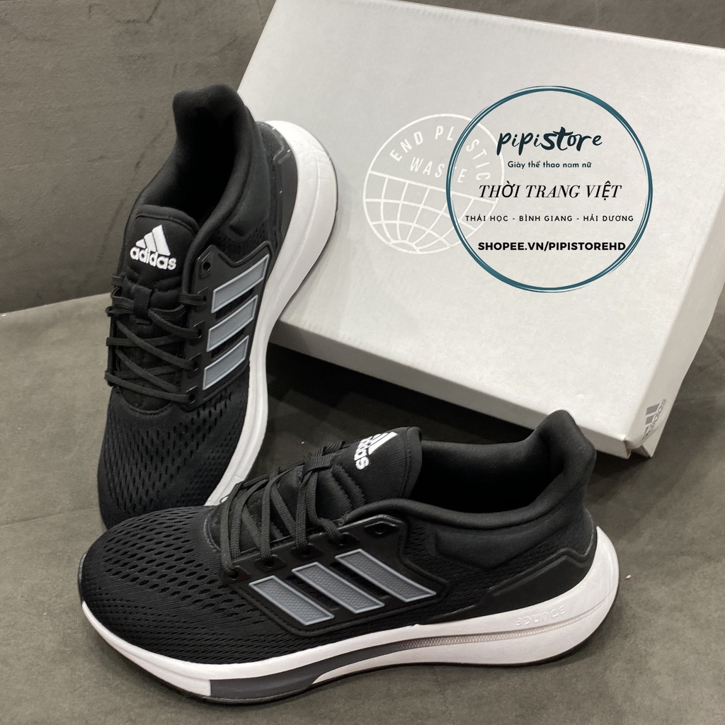 Giày thể thao nam adidas EQT, Giày adidas mẫu mới 2022. đen full box