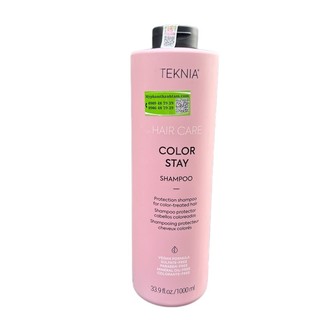 Dầu gội giữ màu tóc nhuộm Lakme Teknia Color Stay Free Sulfat Shampoo 1000ml ( New 2022)
