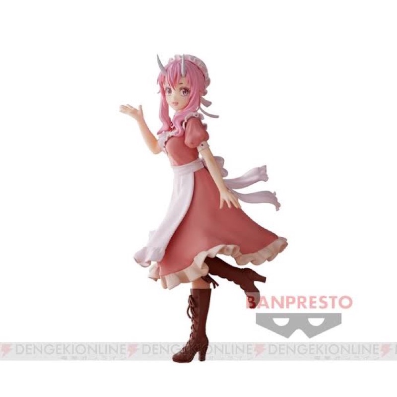 MÔ HÌNH SHUNA CHUYỂN SINH SLIME CHÍNH HÃNG BANPRESTO